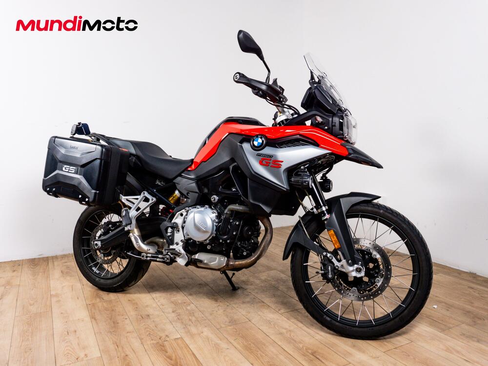 Bmw F 850 GS - Edition 40 Years GS (2021) (2)