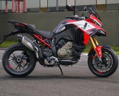 Ducati Multistrada V4 Pikes Peak (2021 - 24) usata