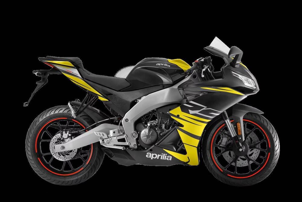 Aprilia RS 125 (2025 - 26) (2)