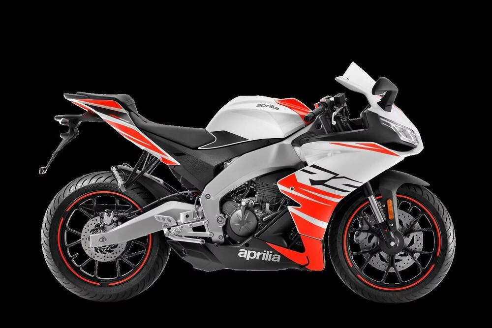 Aprilia RS 125 (2025 - 26)