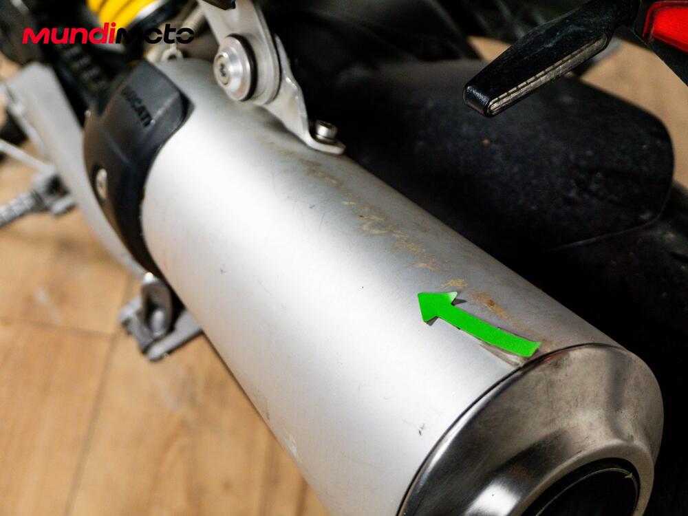 Ducati Monster 696 ABS (2009 - 14) (13)