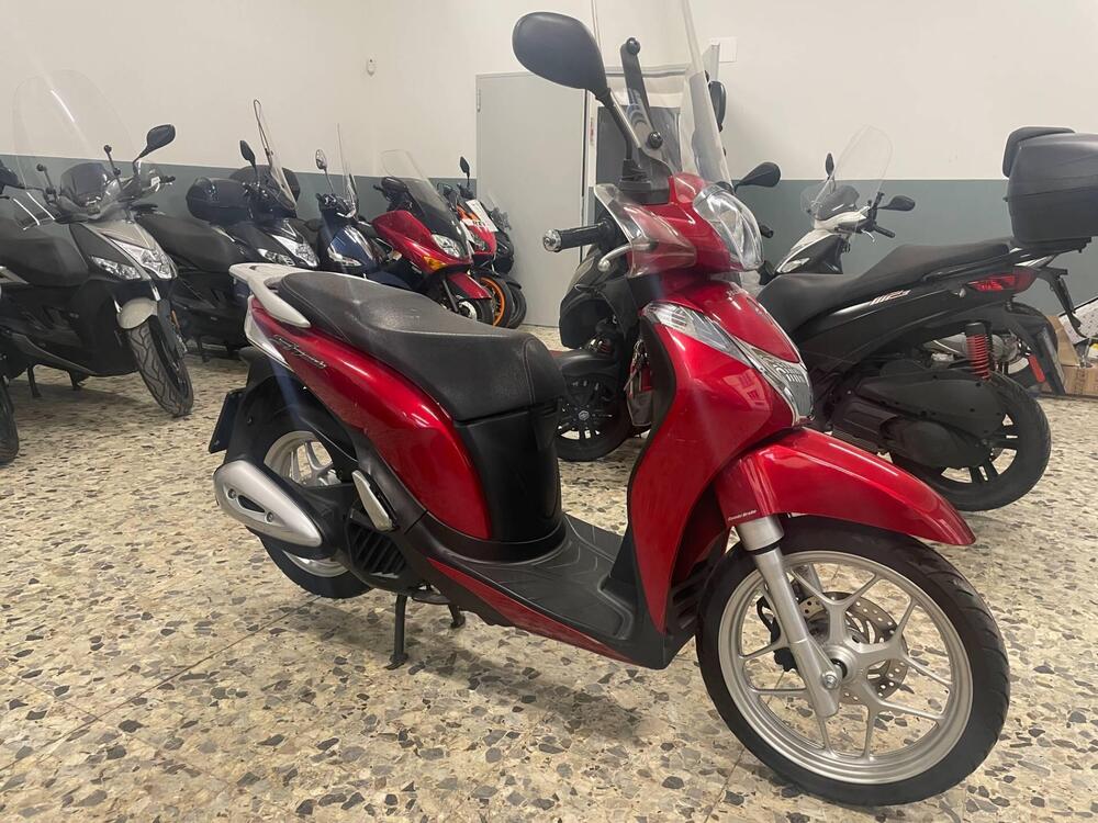 Honda SH 125 Mode (2013 -16)