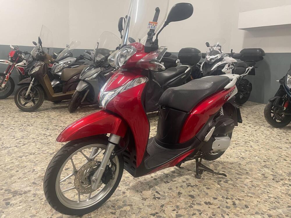 Honda SH 125 Mode (2013 -16) (3)