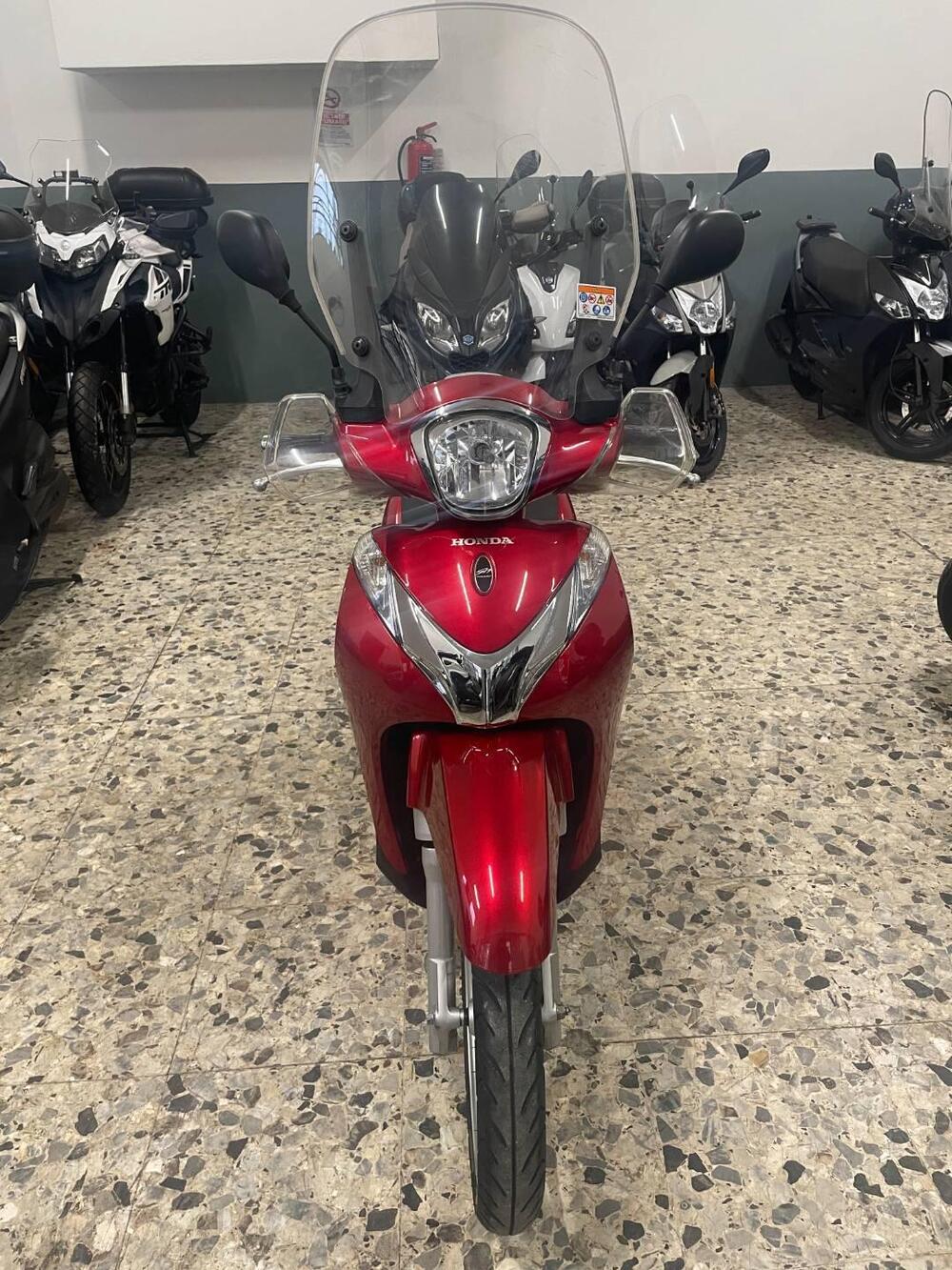 Honda SH 125 Mode (2013 -16) (4)