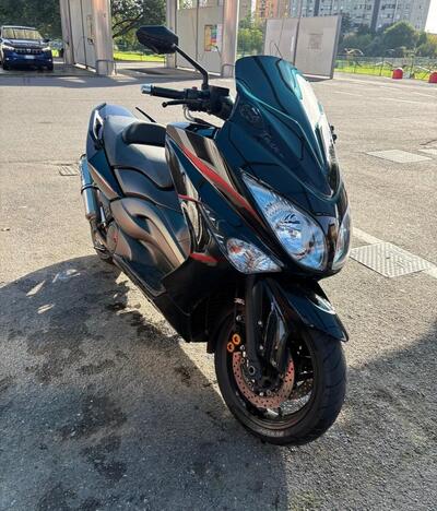 Yamaha T-Max 500 (2008 - 12) usata