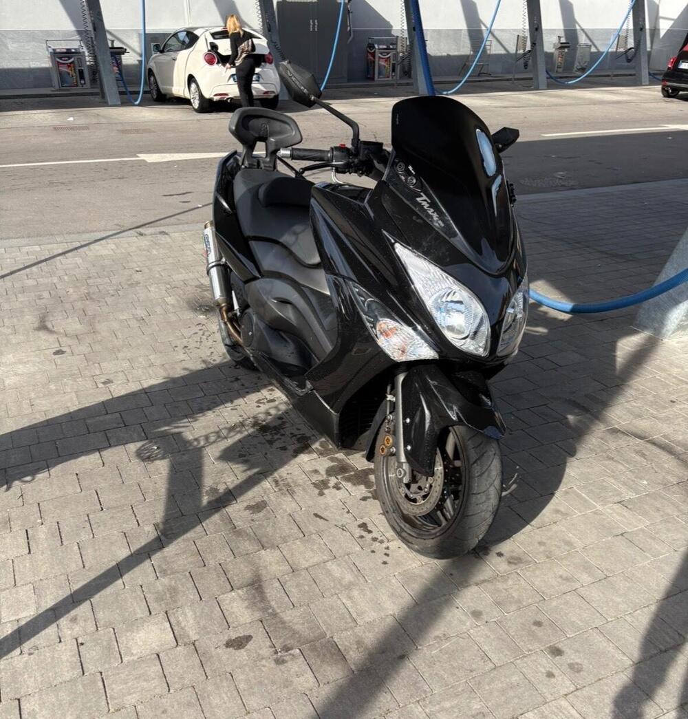 Yamaha T-Max 500 (2008 - 12) (3)