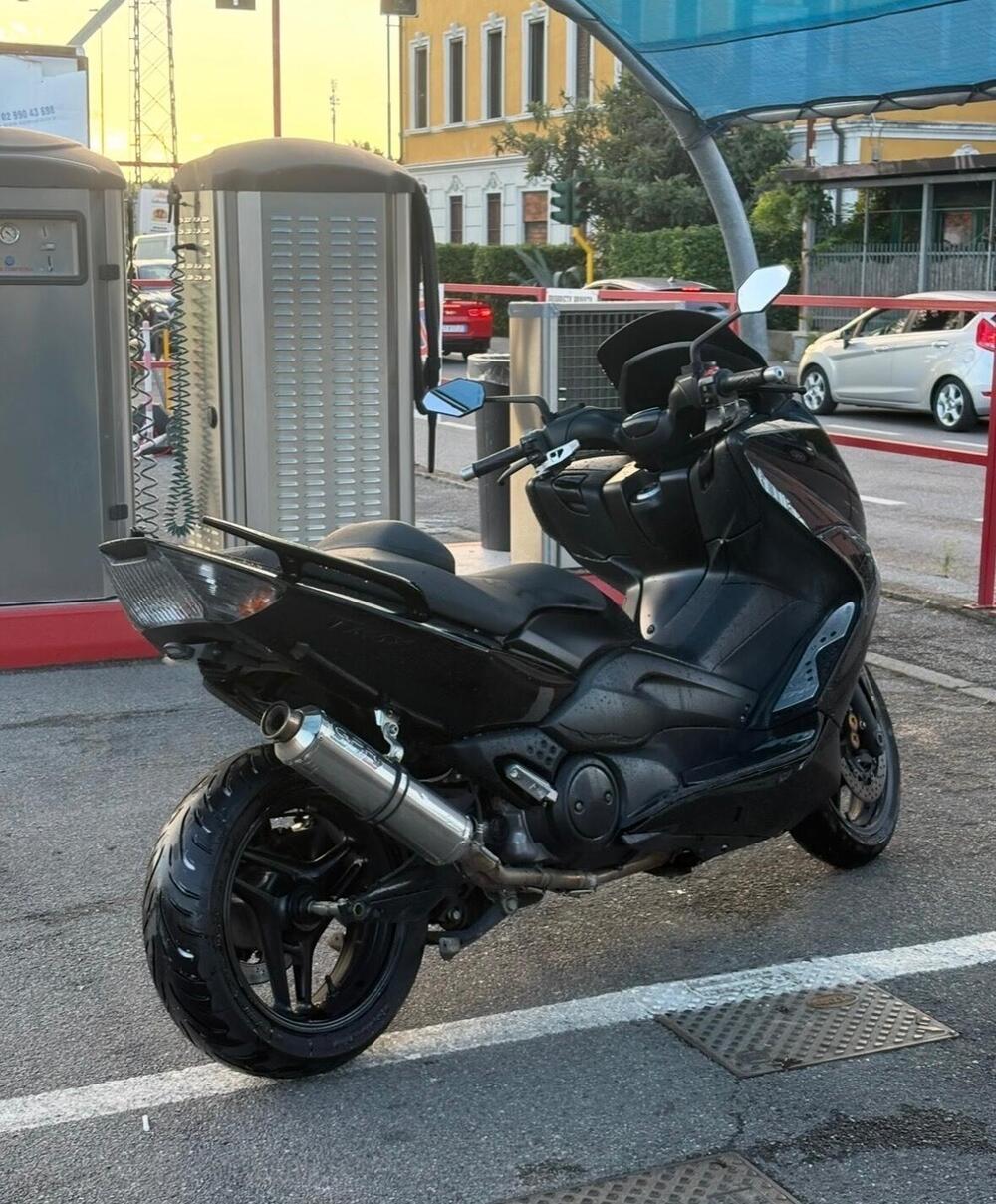 Yamaha T-Max 500 (2008 - 12) (4)