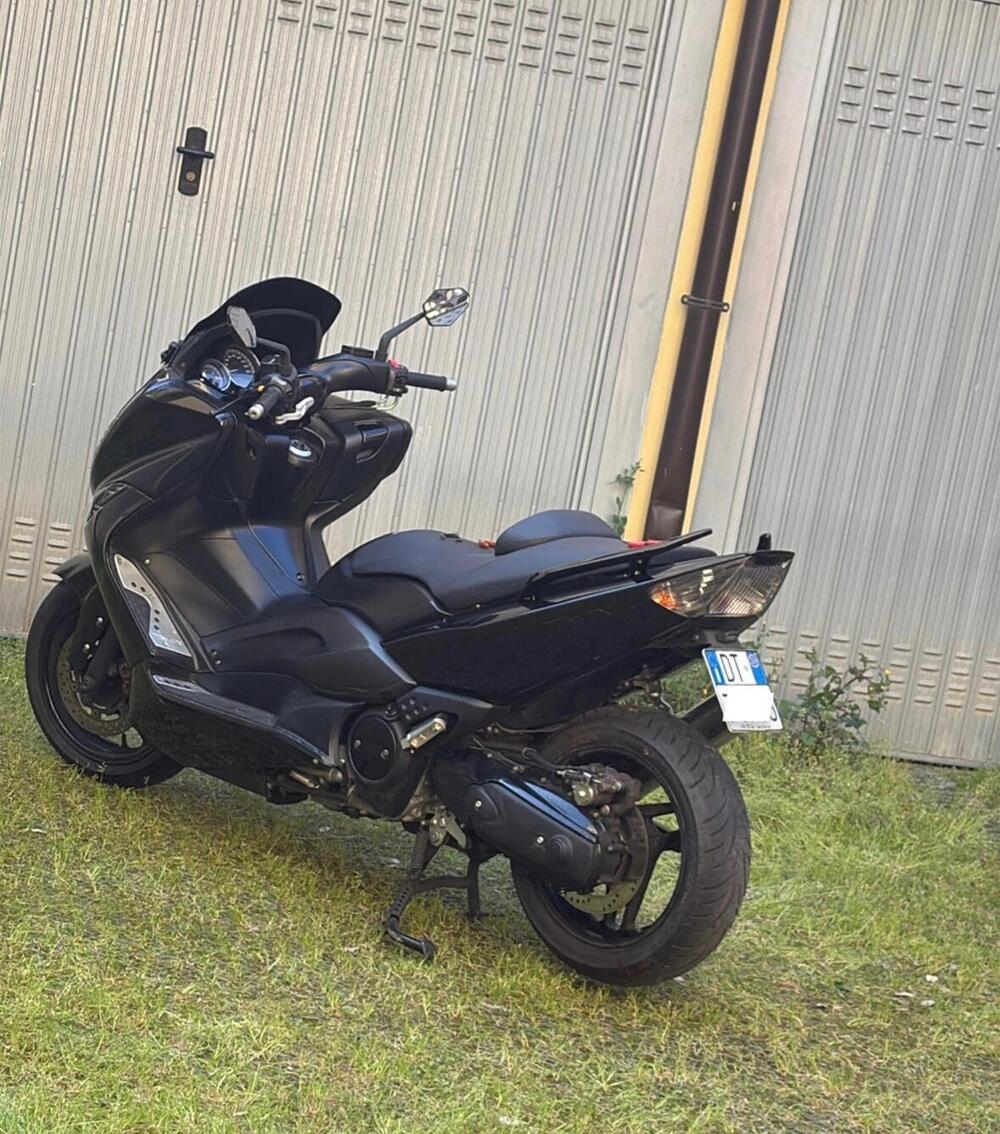 Yamaha T-Max 500 (2008 - 12) (5)