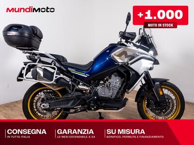 CFMOTO 800MT Touring (2022 - 26) usata