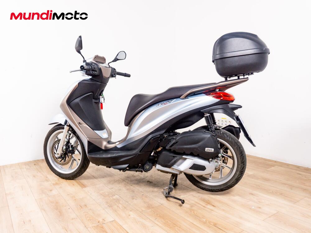 Piaggio Liberty 125 S i-get ABS (2016) (7)