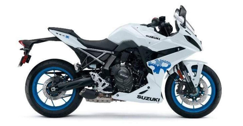 Suzuki GSX-8R (2024 - 26)