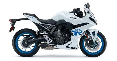 Suzuki GSX-8R (2024 - 26) nuova