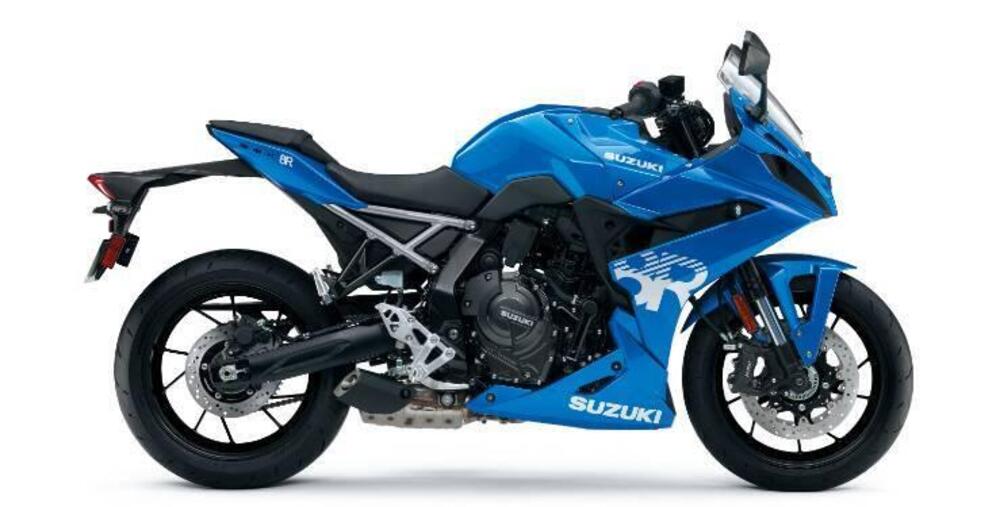 Suzuki GSX-8R (2024 - 26) (2)