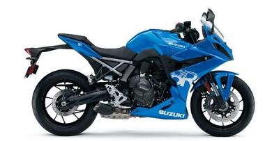Suzuki GSX-8R (2024 - 26) nuova