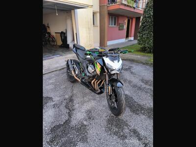 Kawasaki Z 800 ABS (2012 - 16) usata