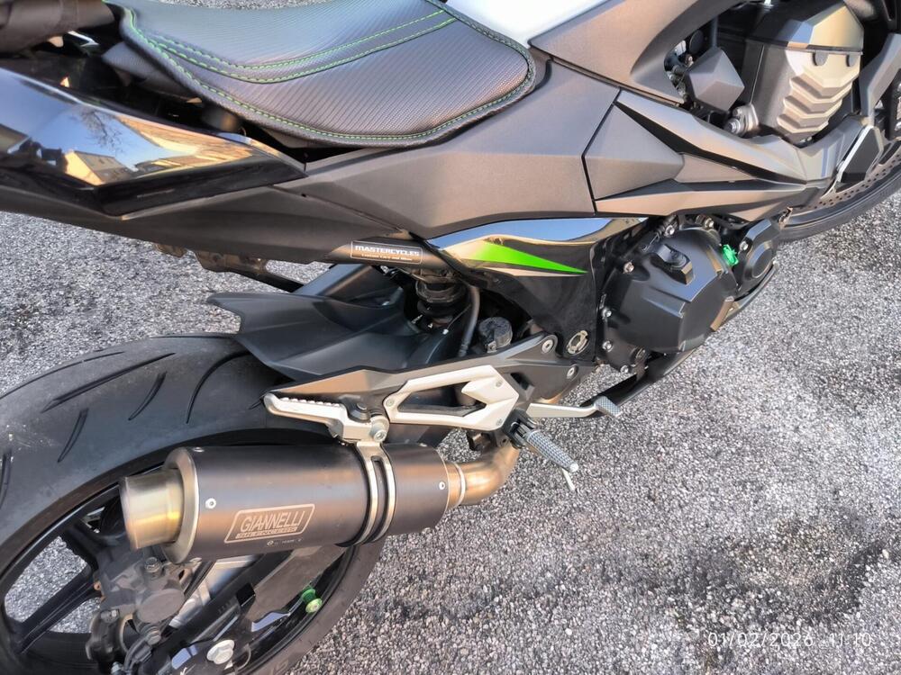 Kawasaki Z 800 ABS (2012 - 16) (5)