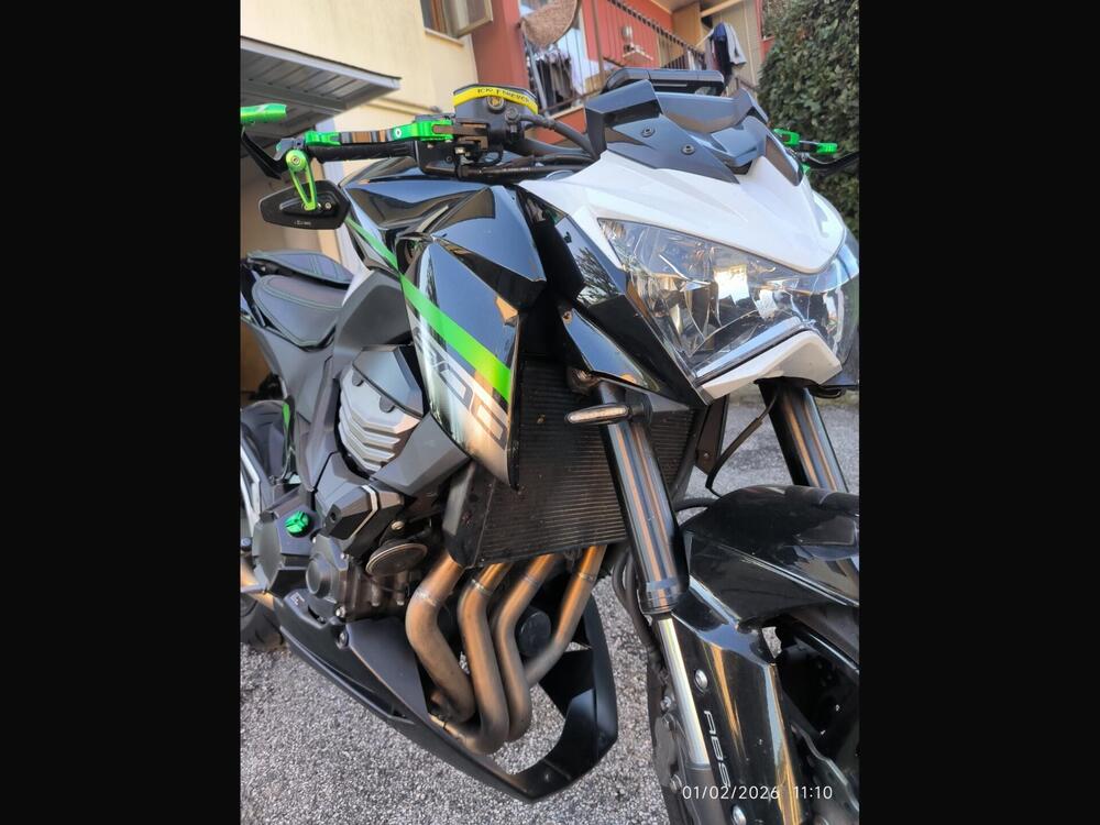 Kawasaki Z 800 ABS (2012 - 16) (6)