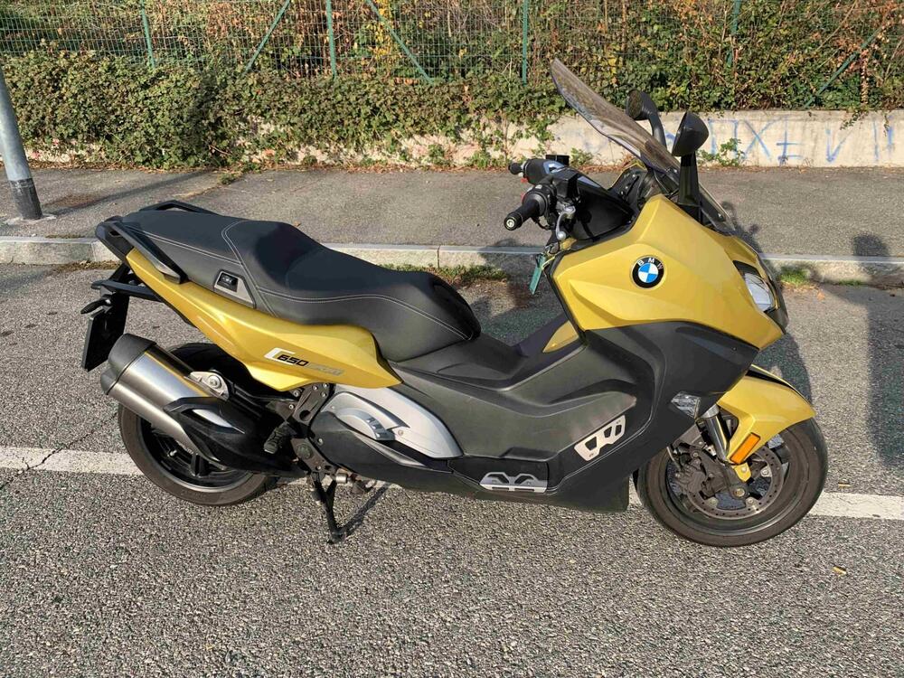 Bmw C 650 Sport (2016 - 20)