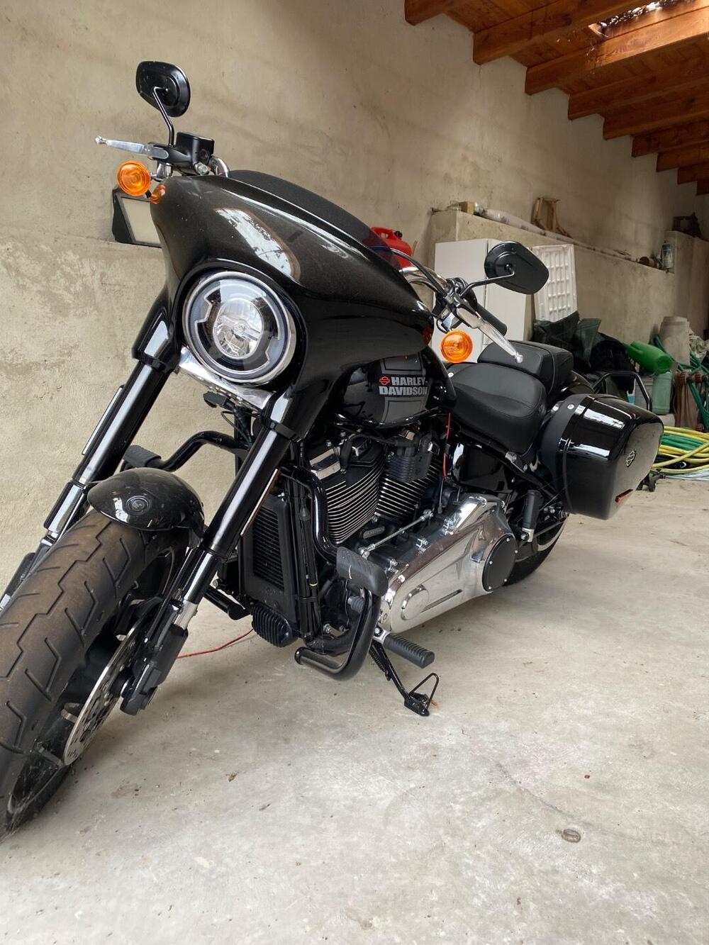 Harley-Davidson Sport Glide (2021 - 25)