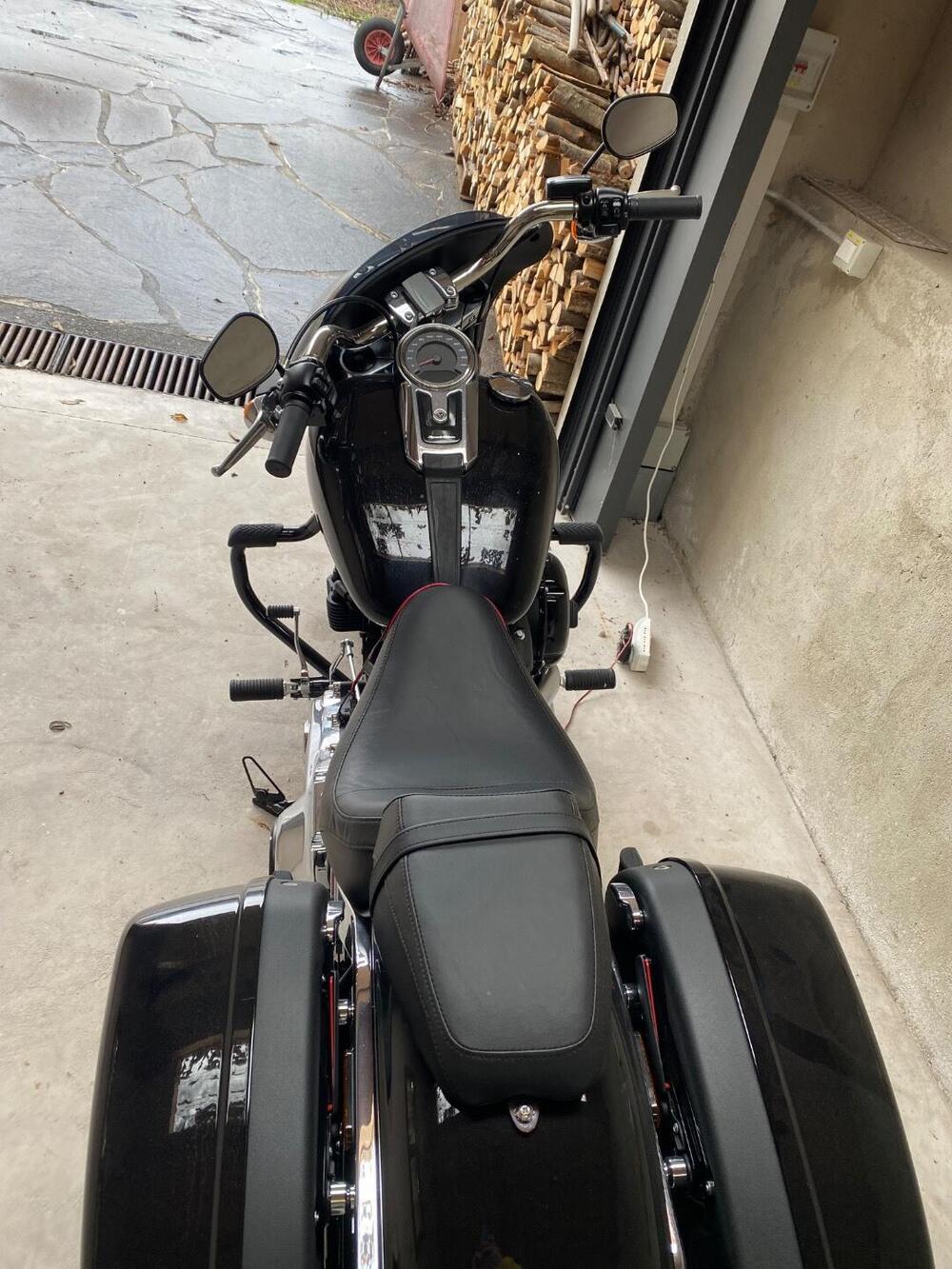 Harley-Davidson Sport Glide (2021 - 25) (3)