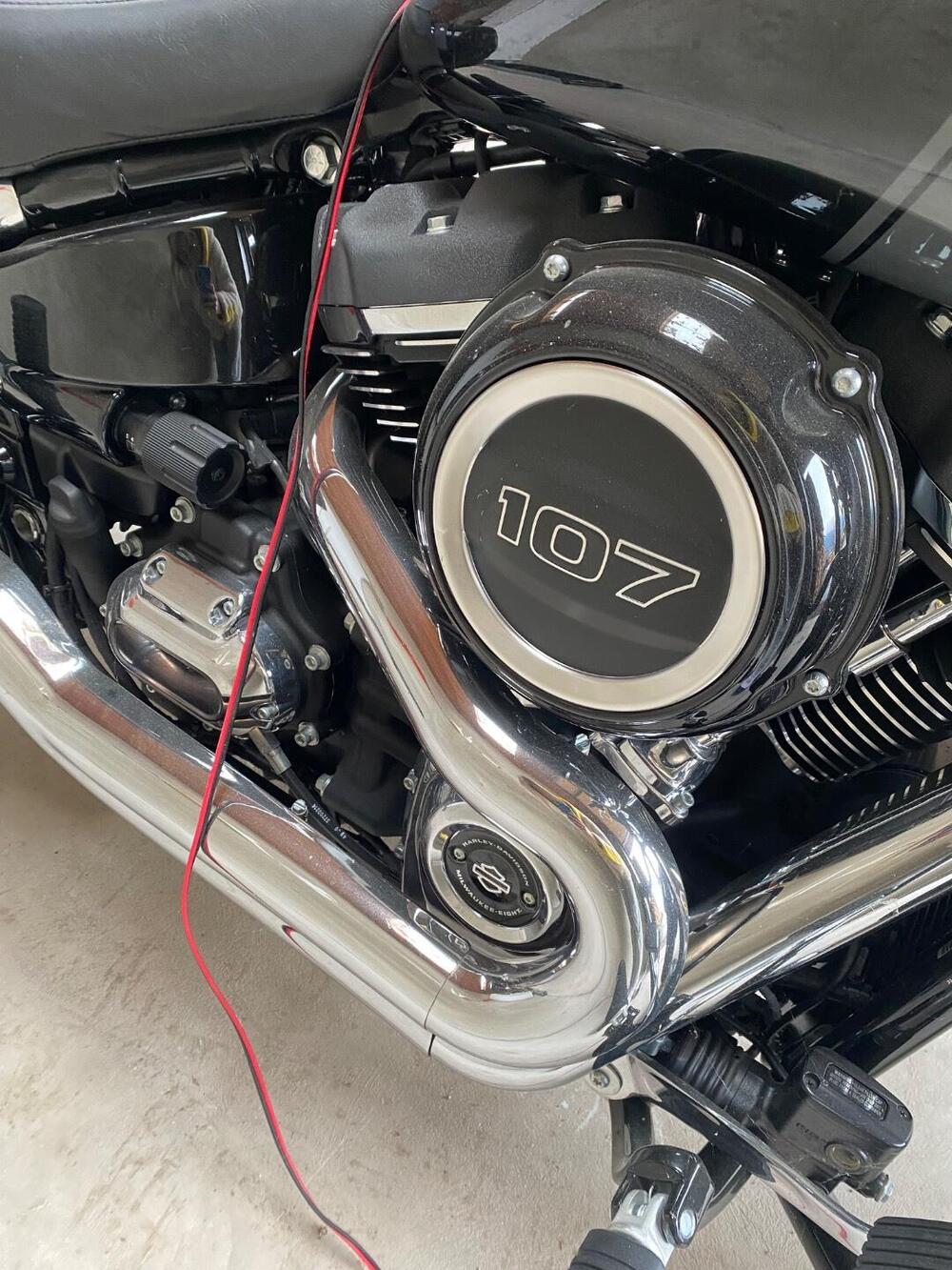 Harley-Davidson Sport Glide (2021 - 25) (5)