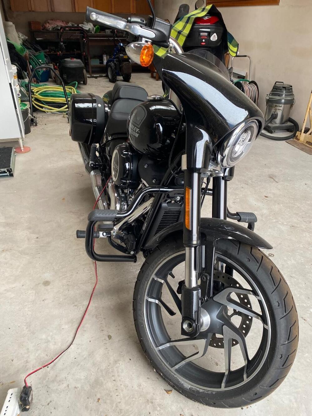 Harley-Davidson Sport Glide (2021 - 25) (6)