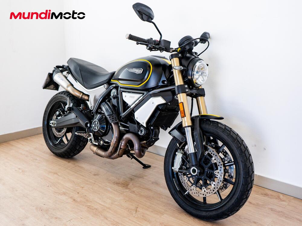 Ducati Scrambler 1100 Pro (2020 - 22) (2)