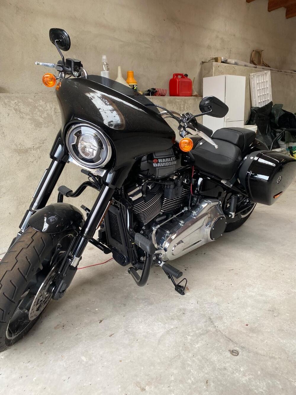 Harley-Davidson Sport Glide (2021 - 25) (8)