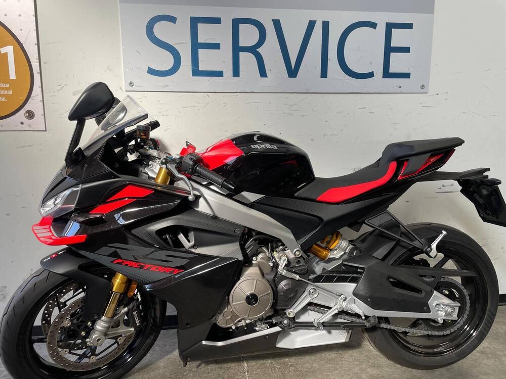 Aprilia RS 660 Factory (2025 - 26) (2)