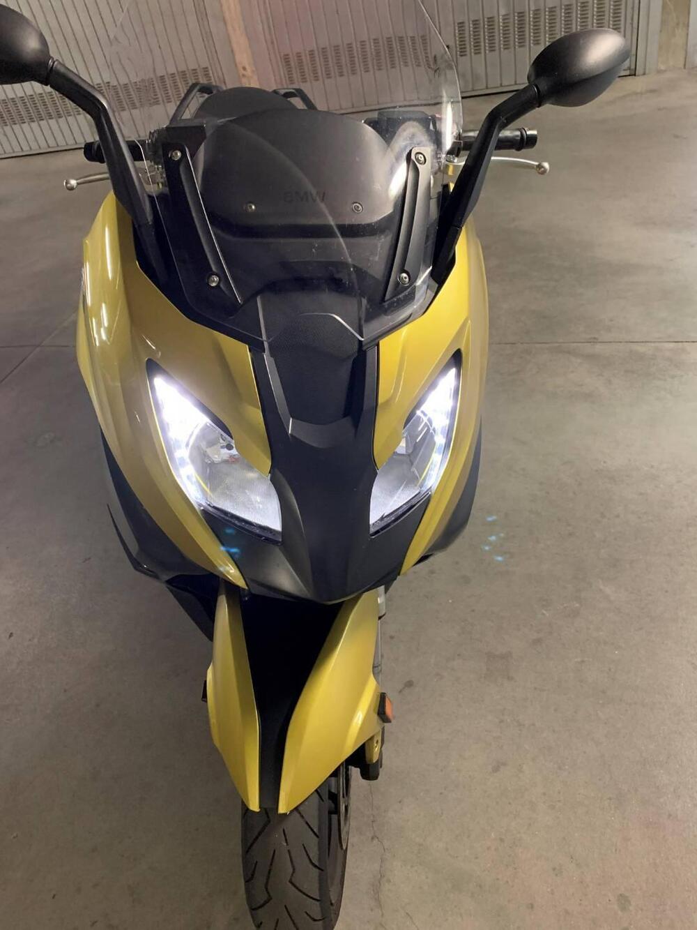 Bmw C 650 Sport (2016 - 20) (2)