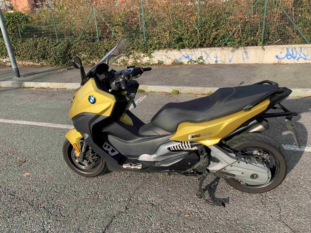 Bmw C 650 Sport (2016 - 20) (3)
