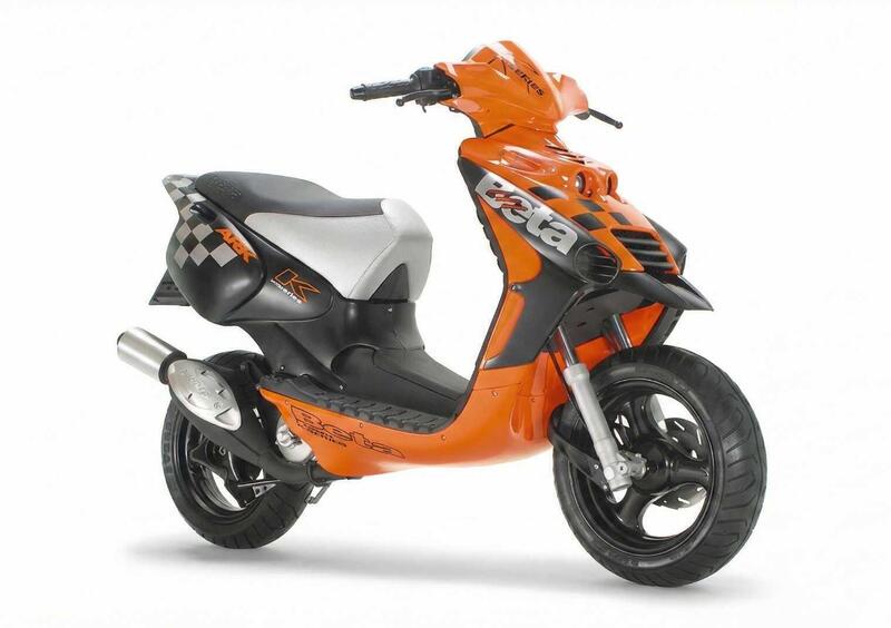 KTM K 50 K 50 (1996 - 01)