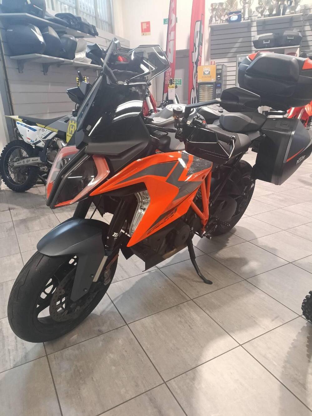 KTM 1290 Super Duke GT (2022 - 25)