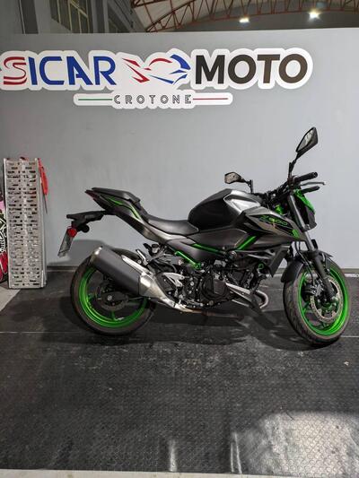 Kawasaki Z 500 SE (2024 - 26) usata