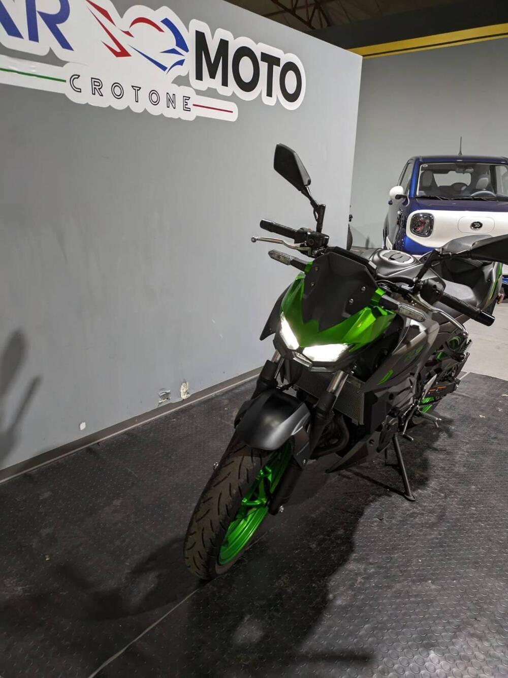 Kawasaki Z 500 SE (2024 - 26) (2)