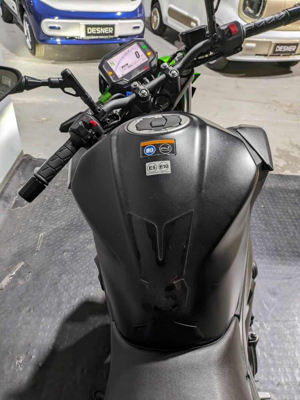 Kawasaki Z 500 SE (2024 - 26) (6)