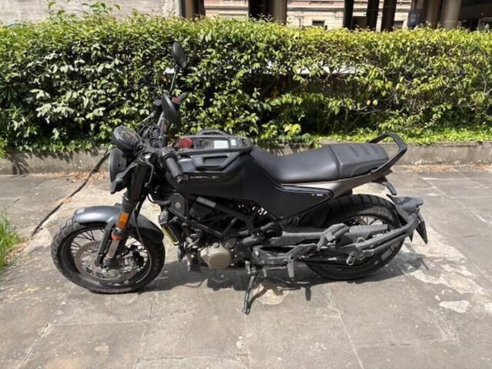 Husqvarna TC 125 (2024)