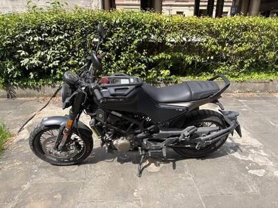 Husqvarna TC 125 (2024) usata