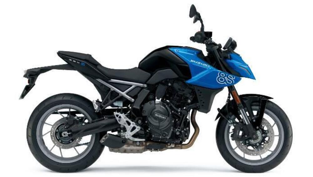 Suzuki GSX-8S (2025 - 26) (2)