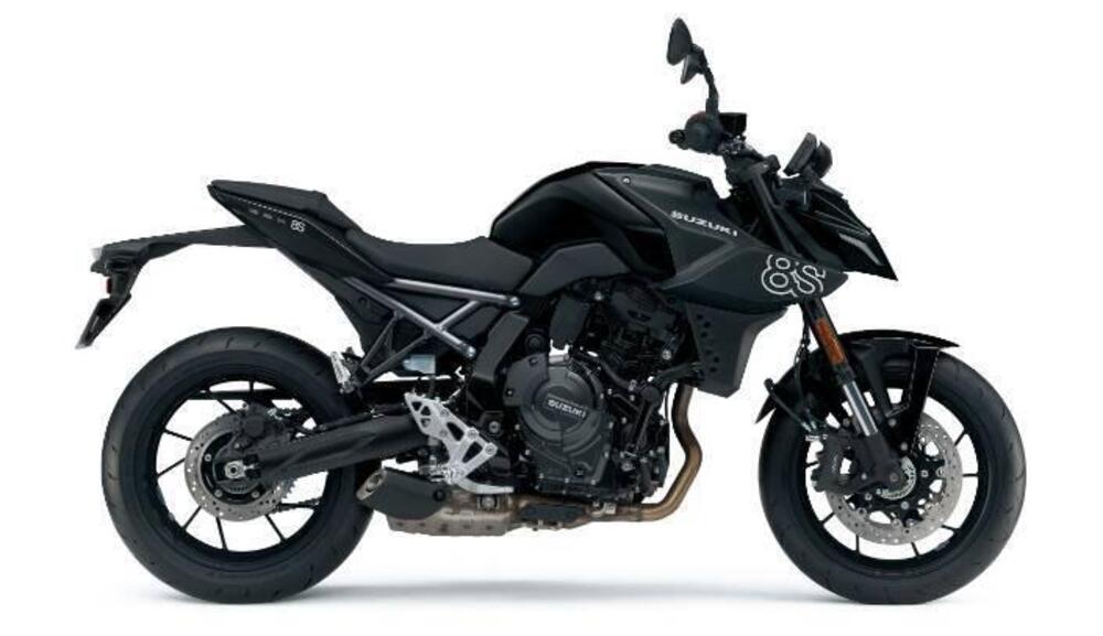 Suzuki GSX-8S (2025 - 26) (3)