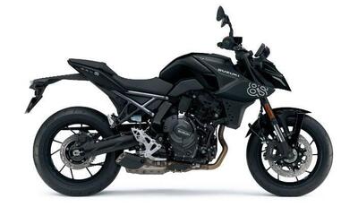 Suzuki GSX-8S (2025 - 26) nuova