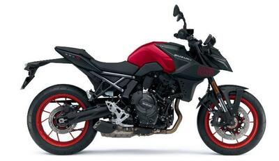 Suzuki GSX-8S (2025 - 26) nuova