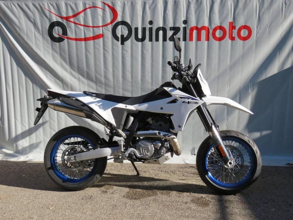 Suzuki DR-Z4SM (2025 - 26)