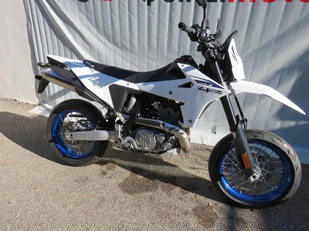 Suzuki DR-Z4SM (2025 - 26) (2)