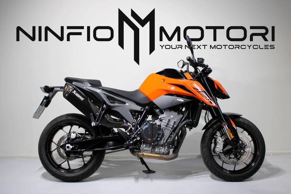 KTM 790 Duke L (2023 - 24)