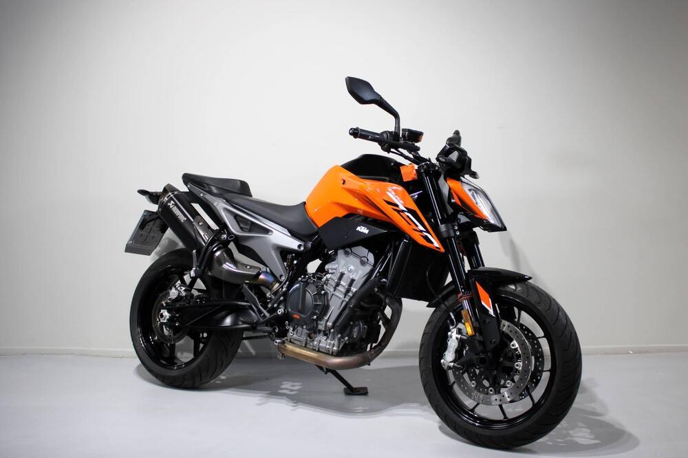 KTM 790 Duke L (2023 - 24) (2)