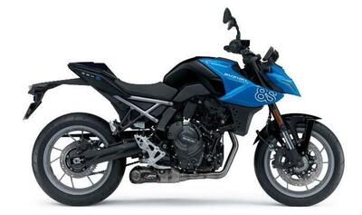Suzuki GSX-8S EVO (2025 - 26) nuova