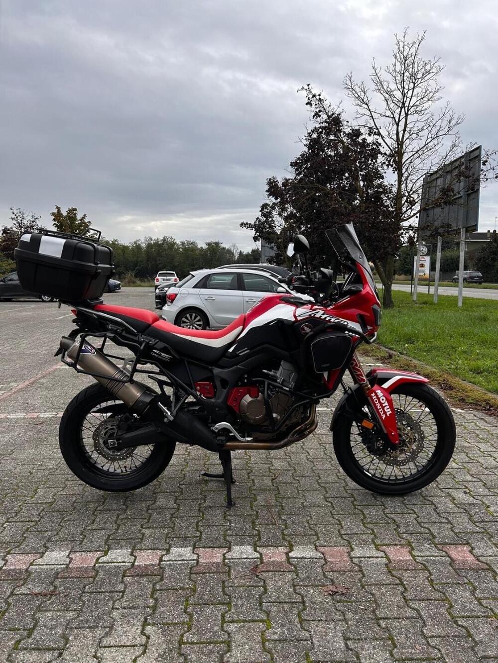 Honda Africa Twin CRF 1000L DCT (2018 - 19) (3)
