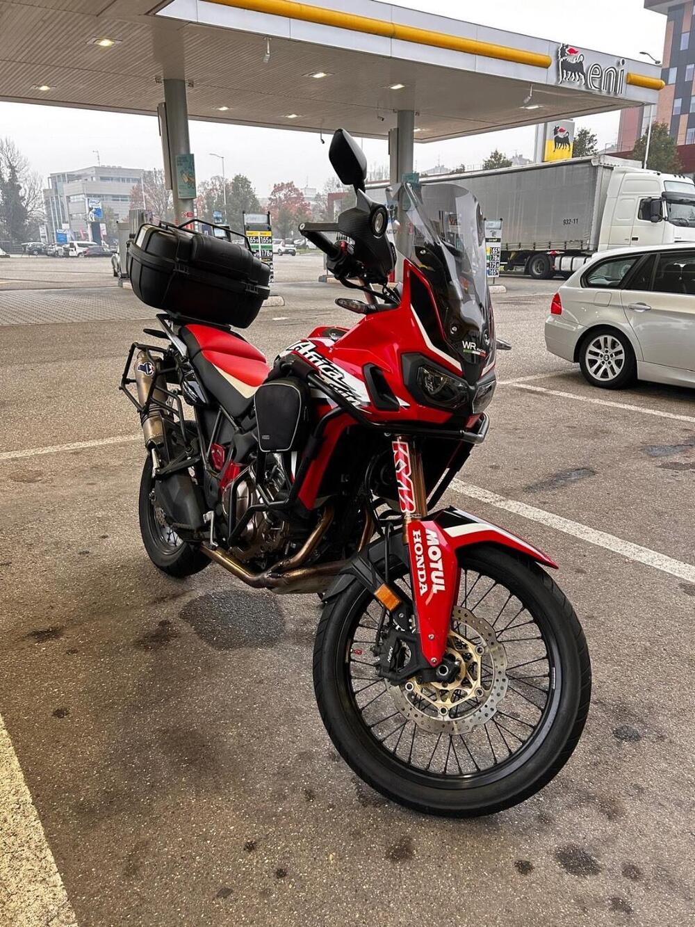 Honda Africa Twin CRF 1000L DCT (2018 - 19) (5)