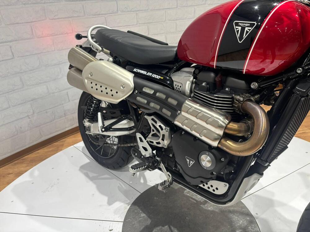Triumph Scrambler 1200 XE (2021 - 23) (8)
